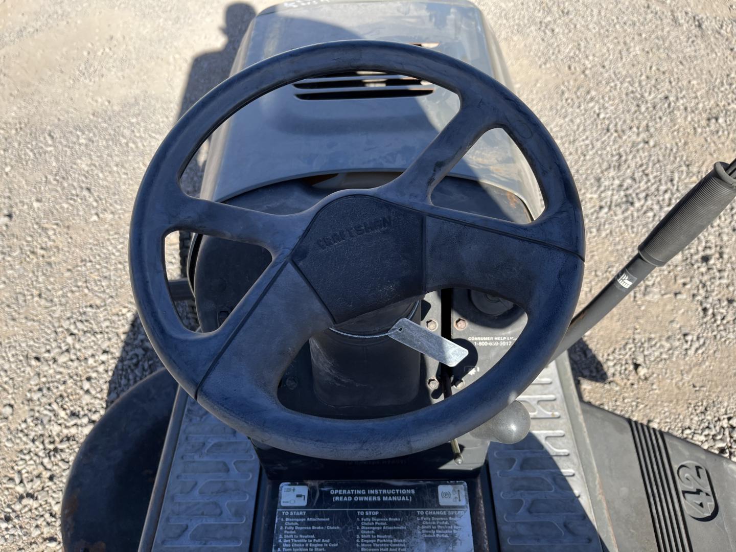 ./imagenes/INVOICE/2019/17239/CORTADORA DE ZACATE CRAFTSMAN LT 1000 (8).JPG